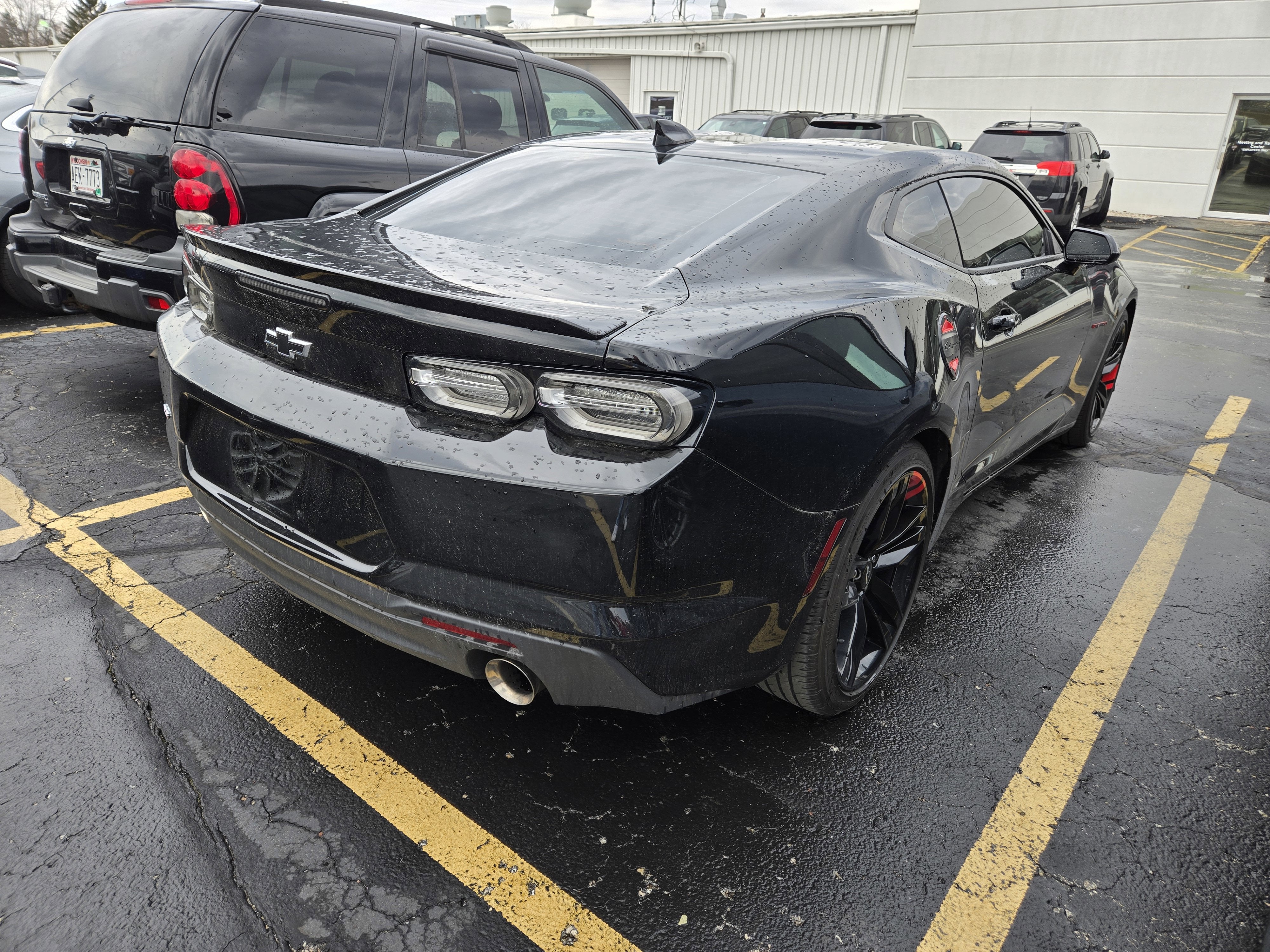 2023 Chevrolet Camaro 2LT