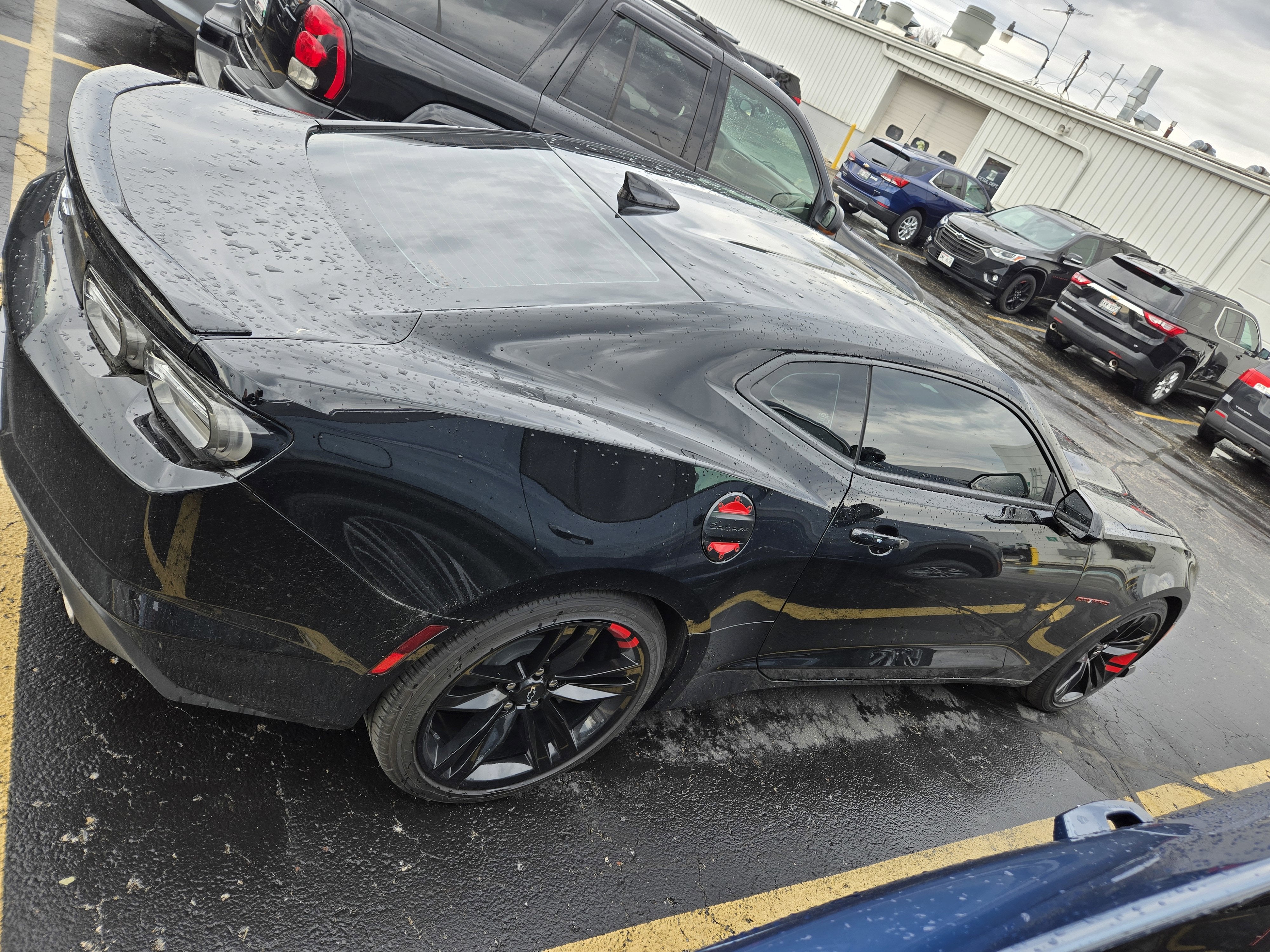 2023 Chevrolet Camaro 2LT