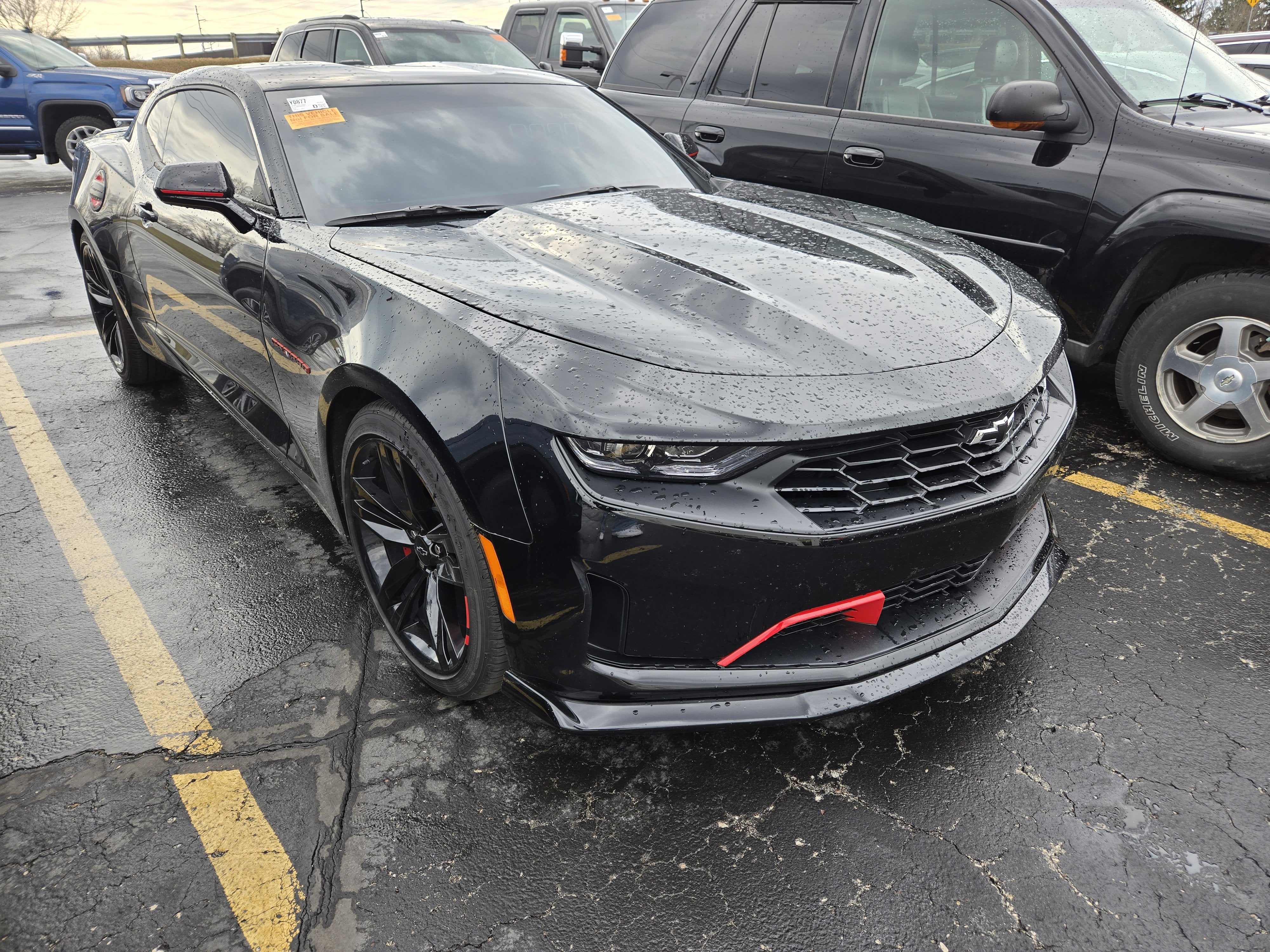 2023 Chevrolet Camaro 2LT