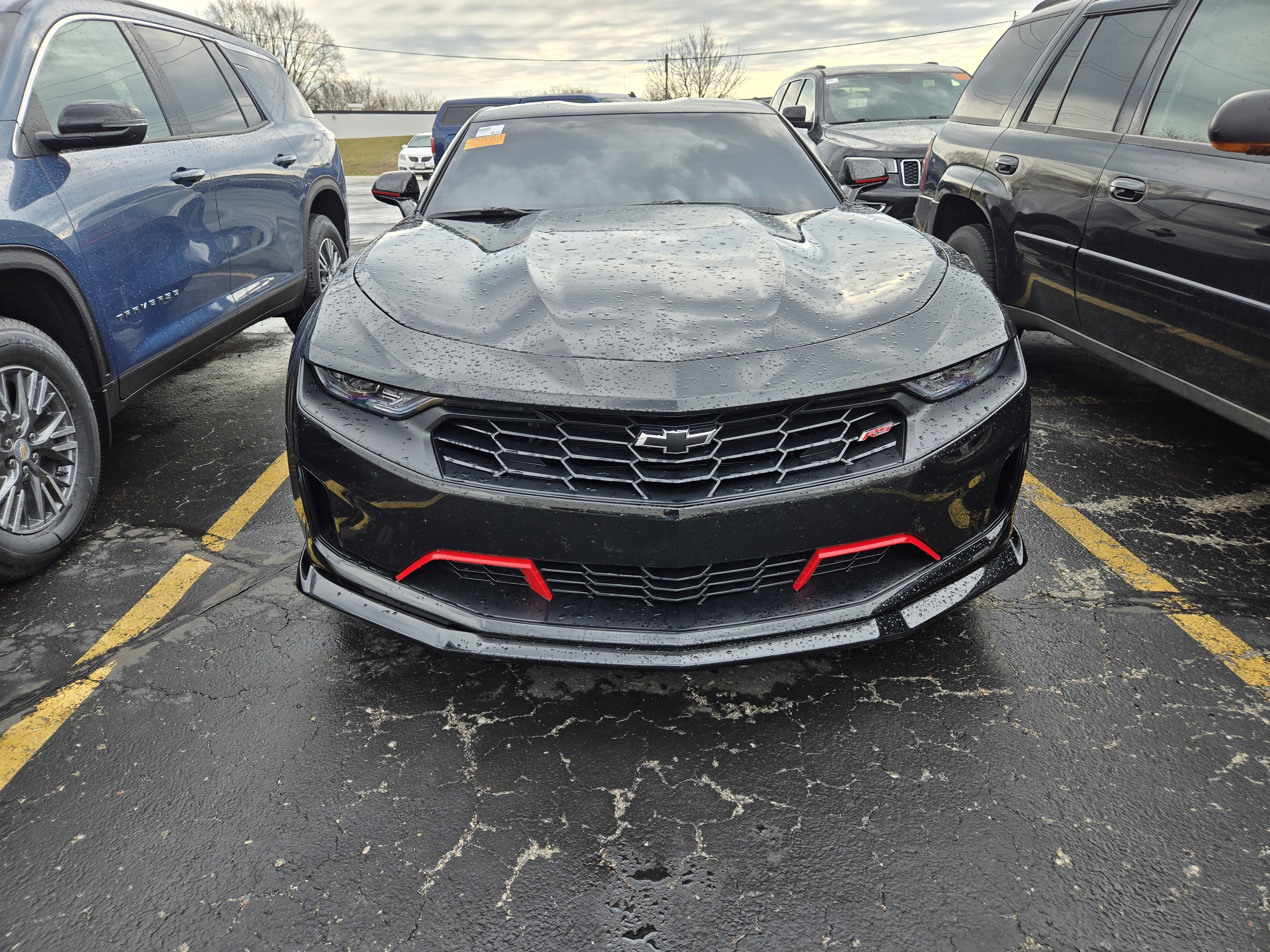 2023 Chevrolet Camaro 2LT