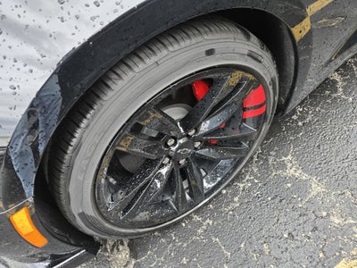 2023 Chevrolet Camaro 2LT