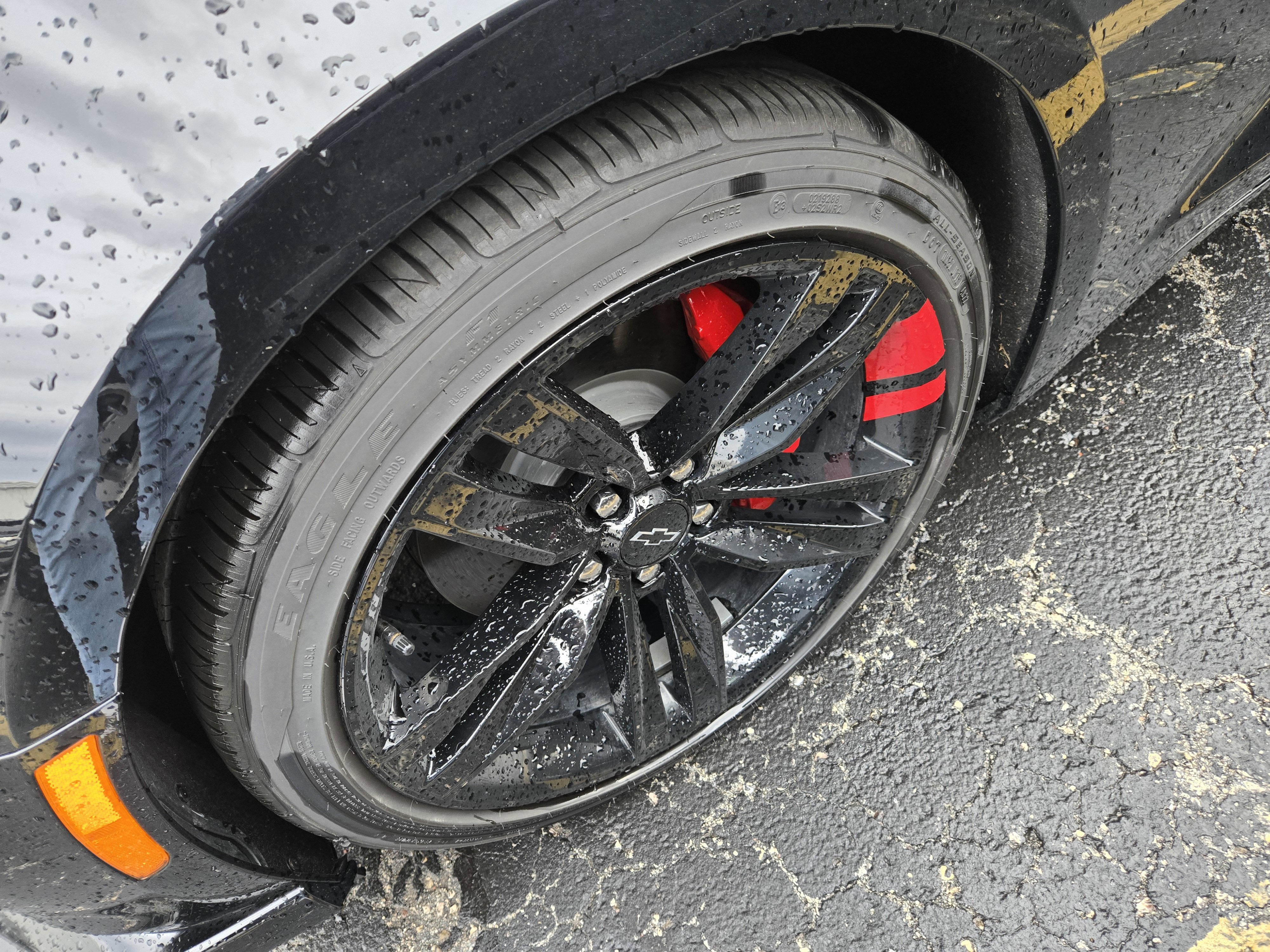 2023 Chevrolet Camaro 2LT