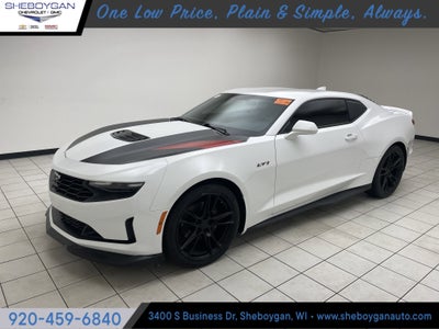 2020 Chevrolet Camaro LT1