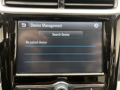 2017 Chevrolet Sonic LT