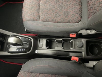 2017 Chevrolet Sonic LT