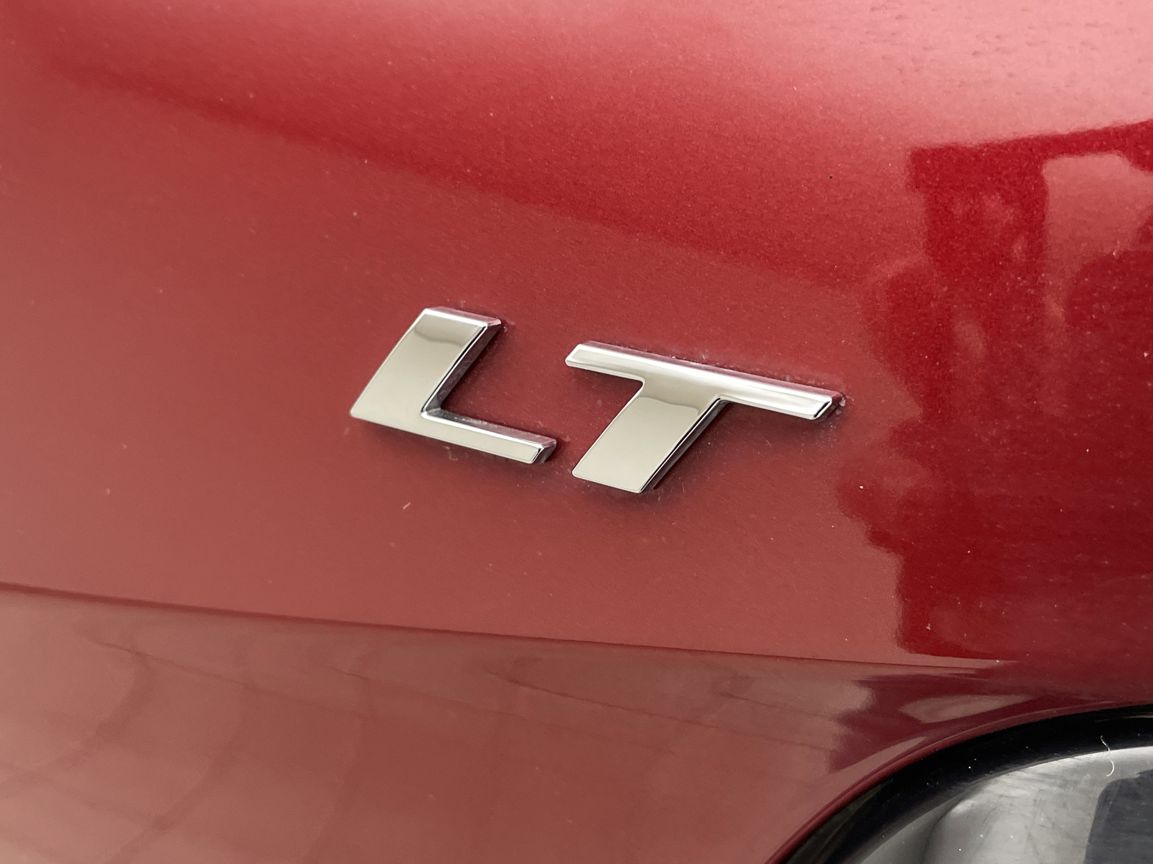 2017 Chevrolet Sonic LT