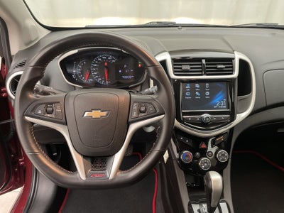 2017 Chevrolet Sonic LT