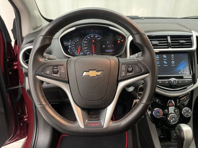 2017 Chevrolet Sonic LT