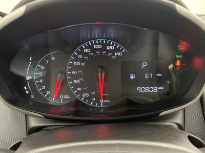 2017 Chevrolet Sonic LT