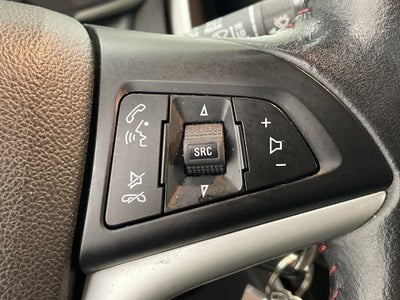 2018 Chevrolet Sonic LT