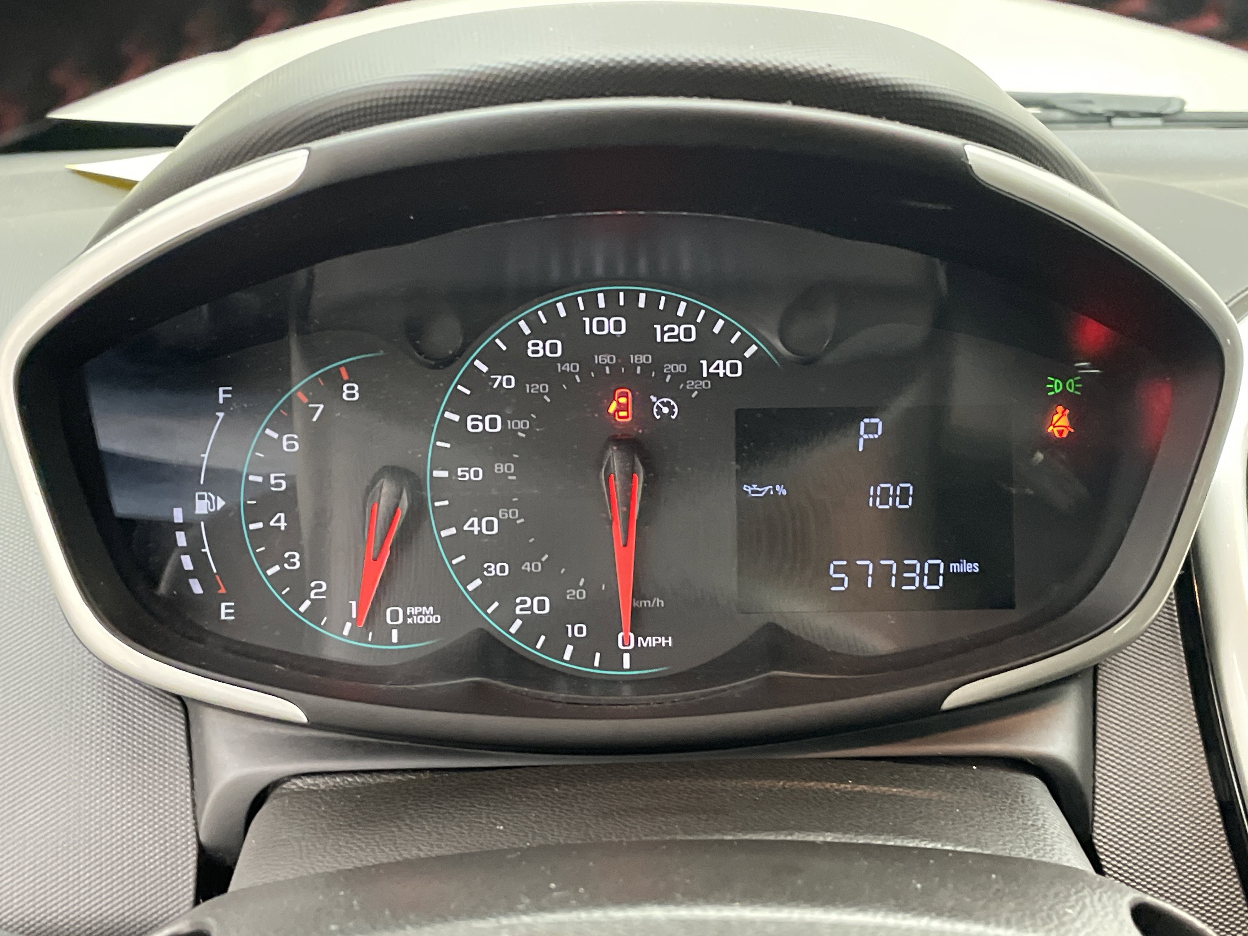 2018 Chevrolet Sonic LT