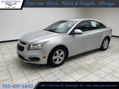 2015 Chevrolet Cruze LT