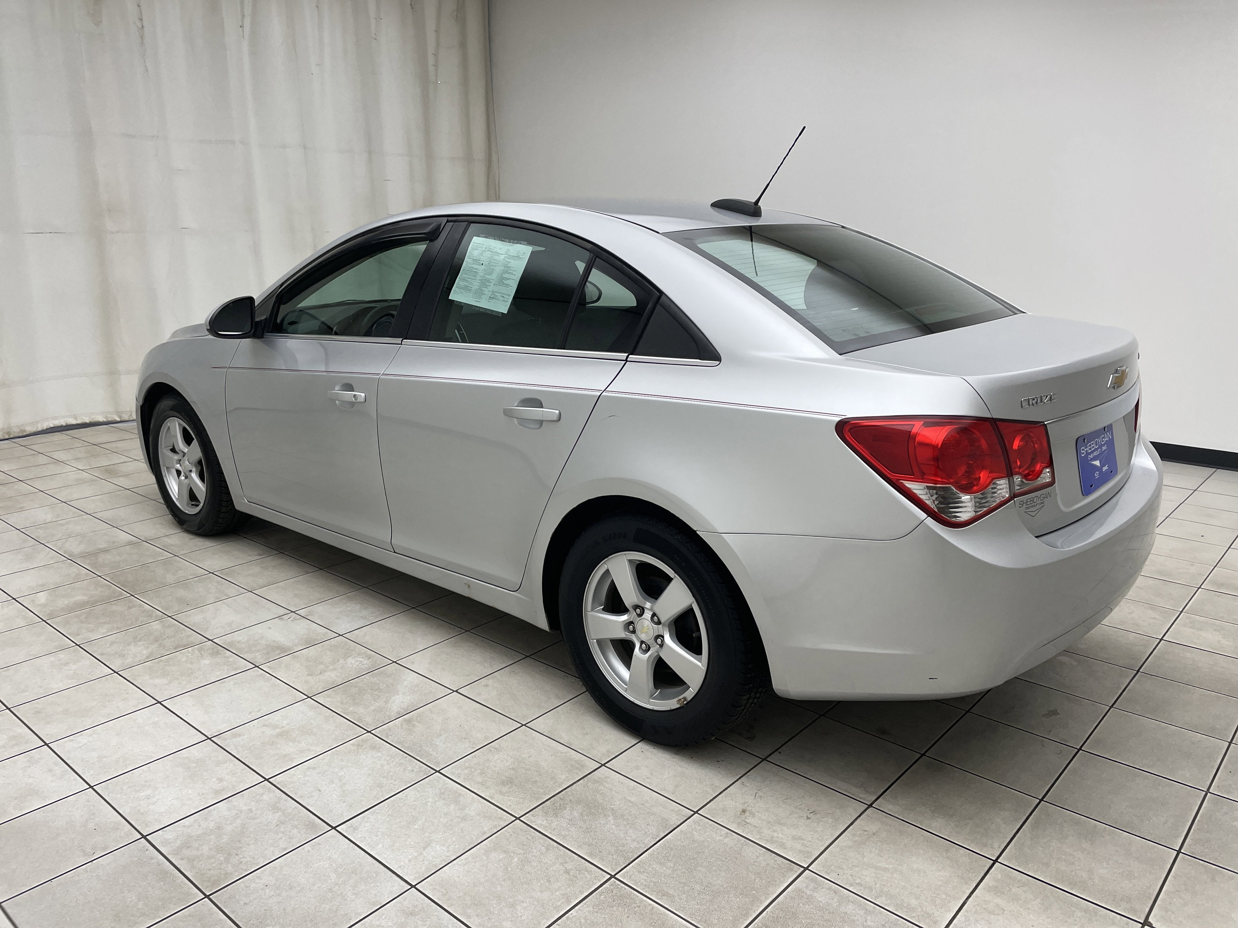 2015 Chevrolet Cruze LT