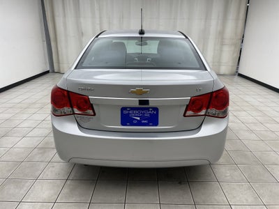 2015 Chevrolet Cruze LT