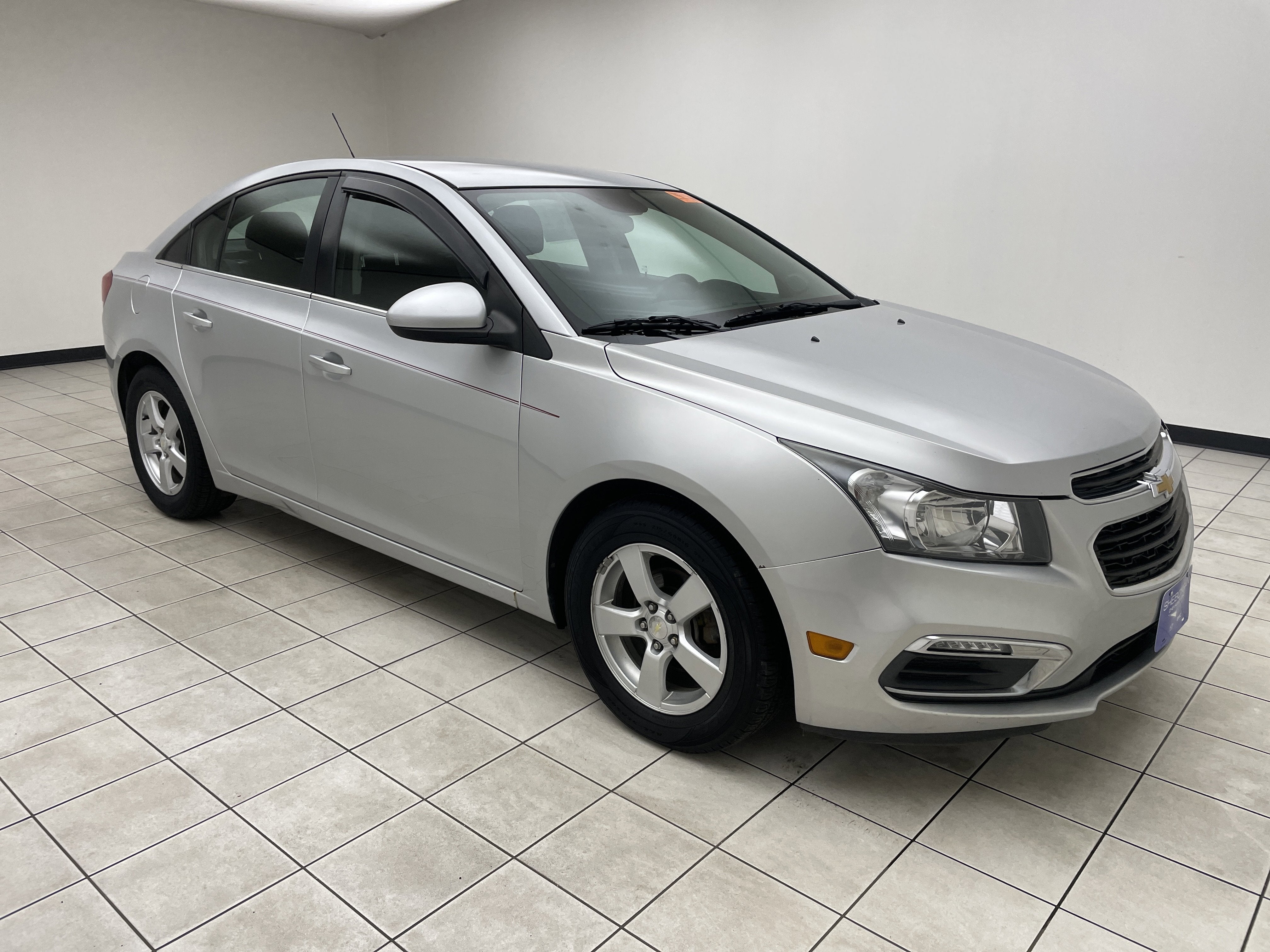 2015 Chevrolet Cruze LT