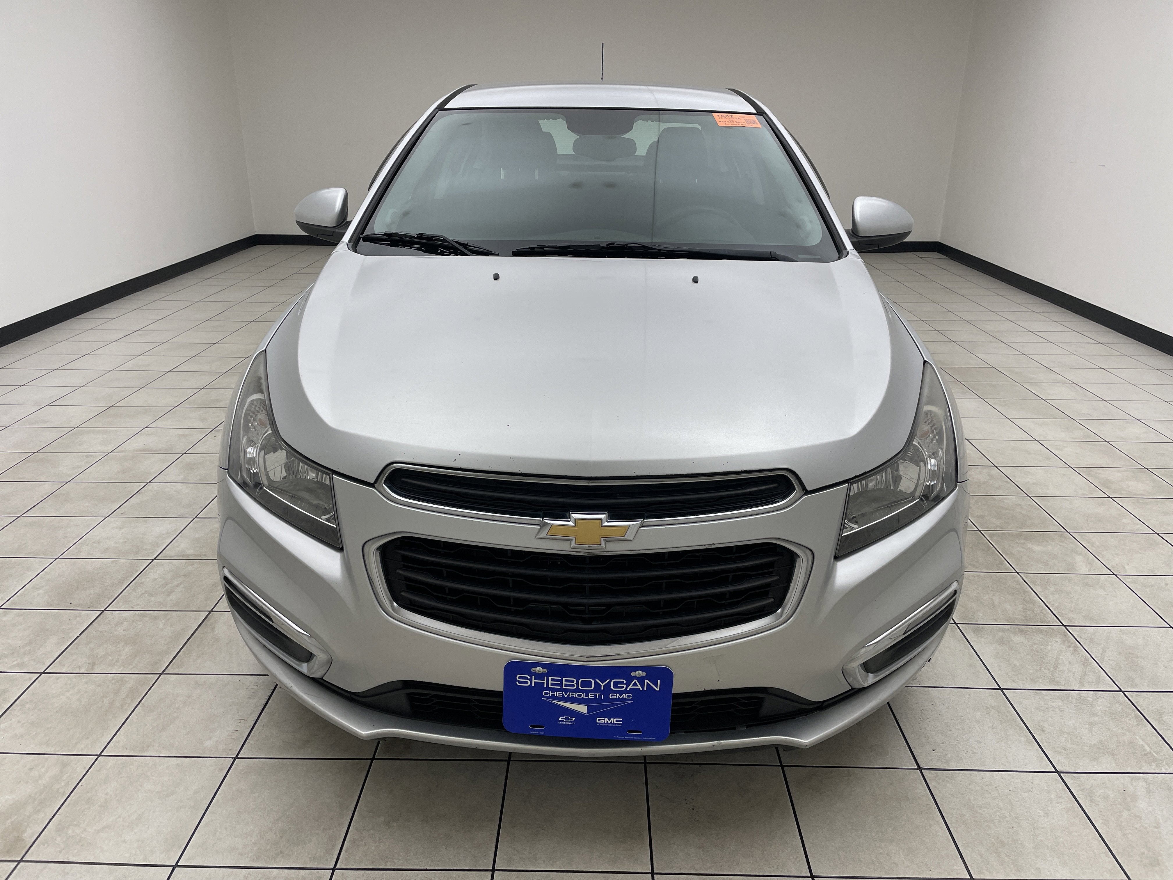 2015 Chevrolet Cruze LT