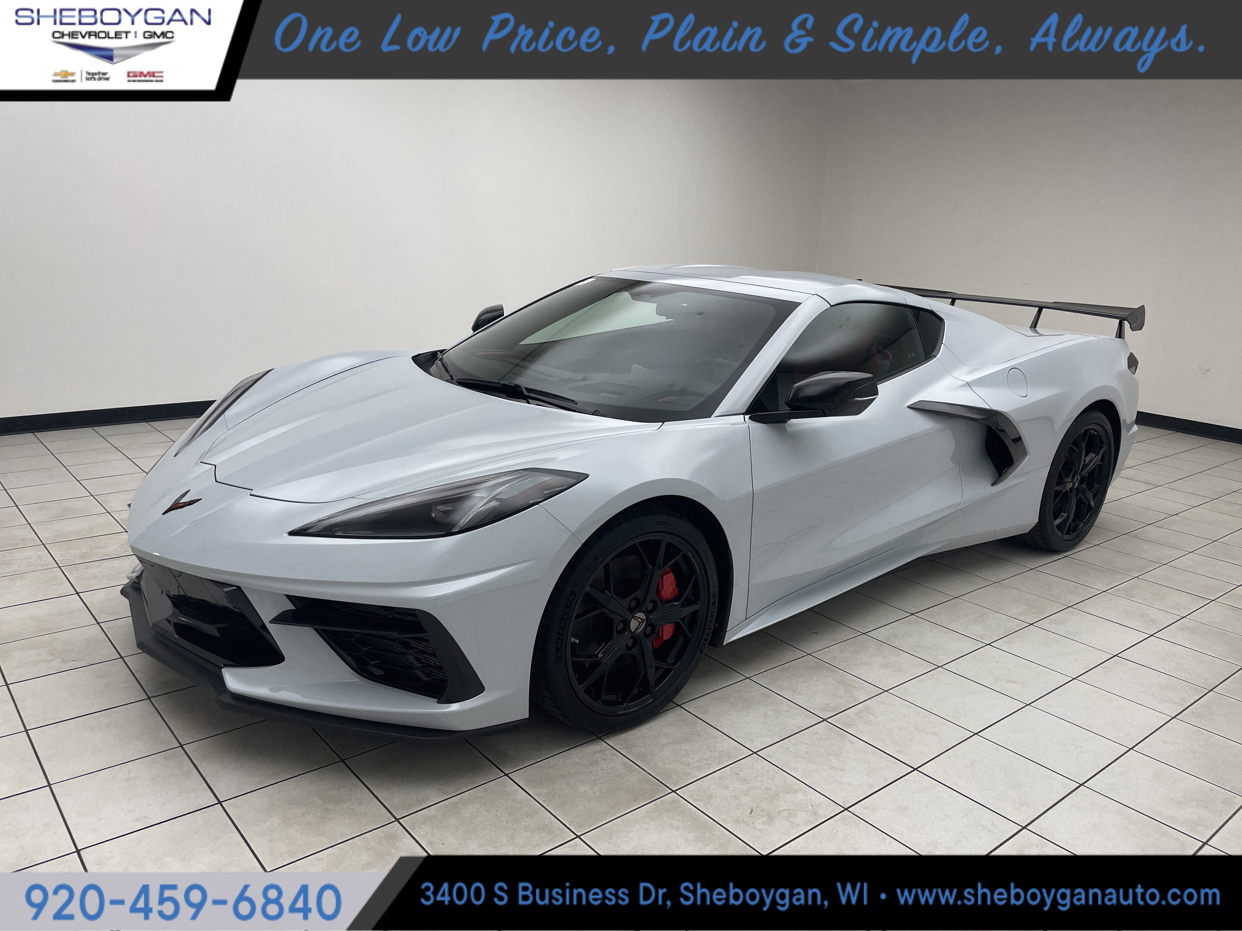 2020 Chevrolet Corvette