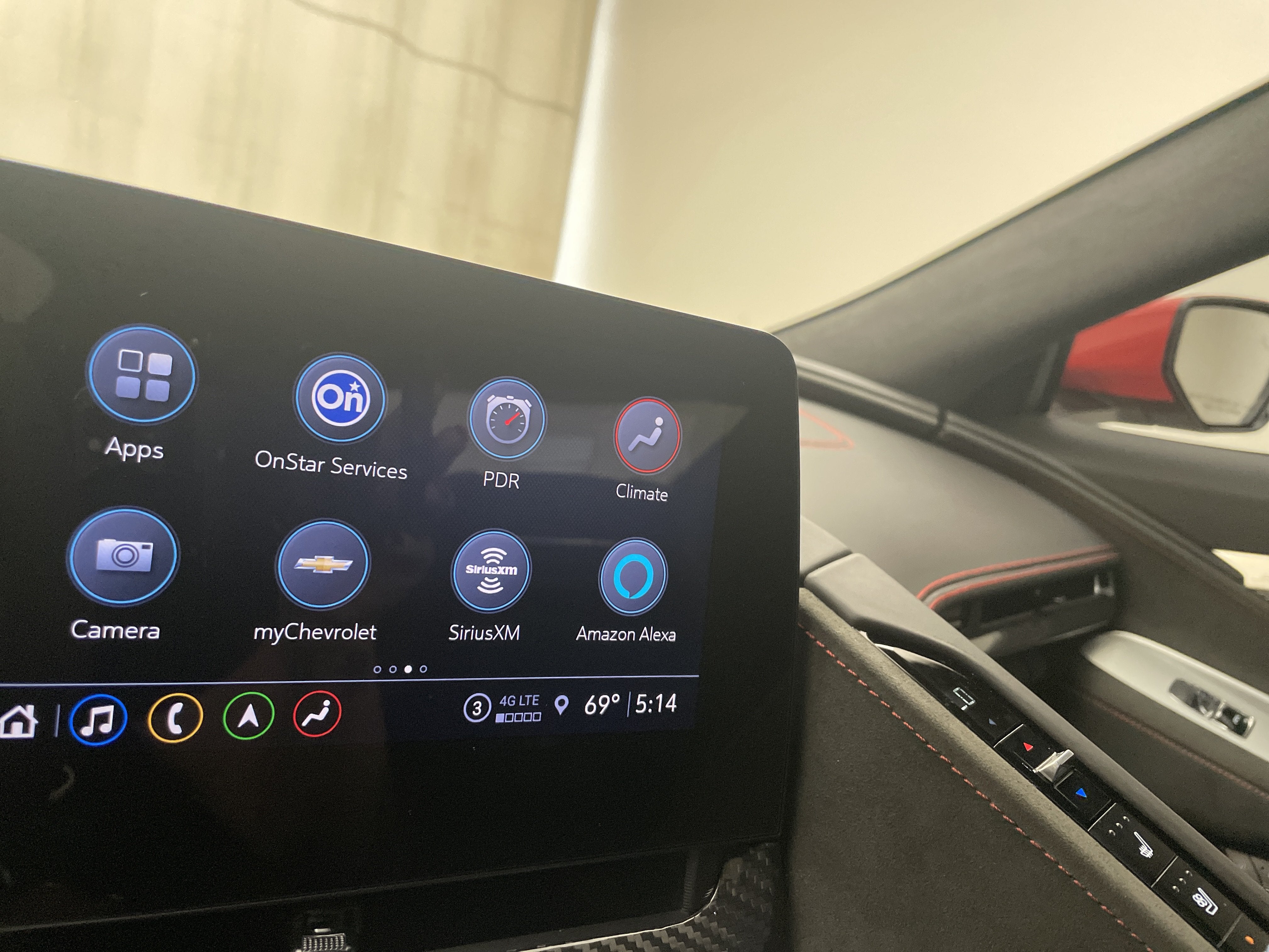 2022 Chevrolet Corvette Stingray 3LT