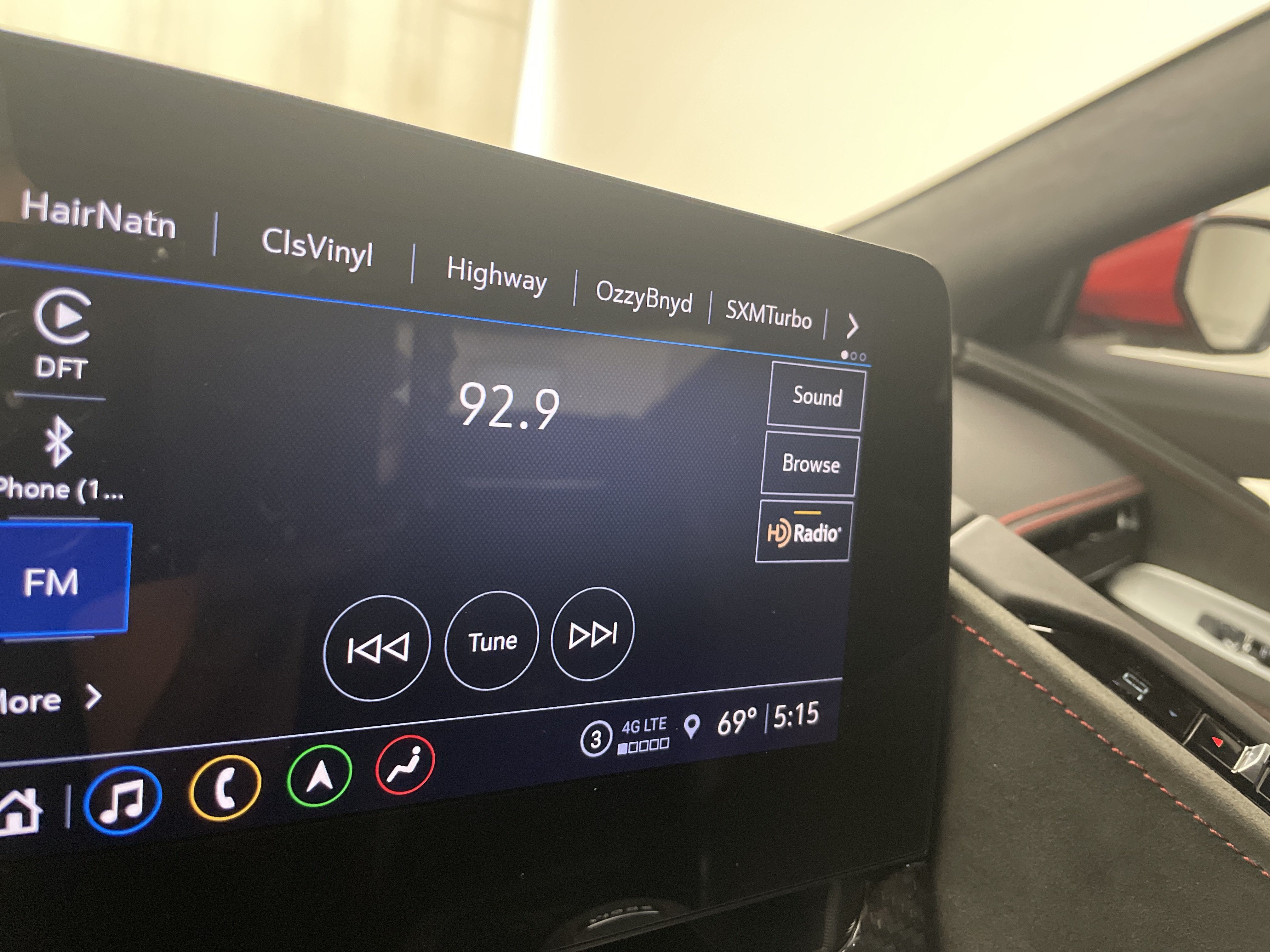 2022 Chevrolet Corvette Stingray 3LT