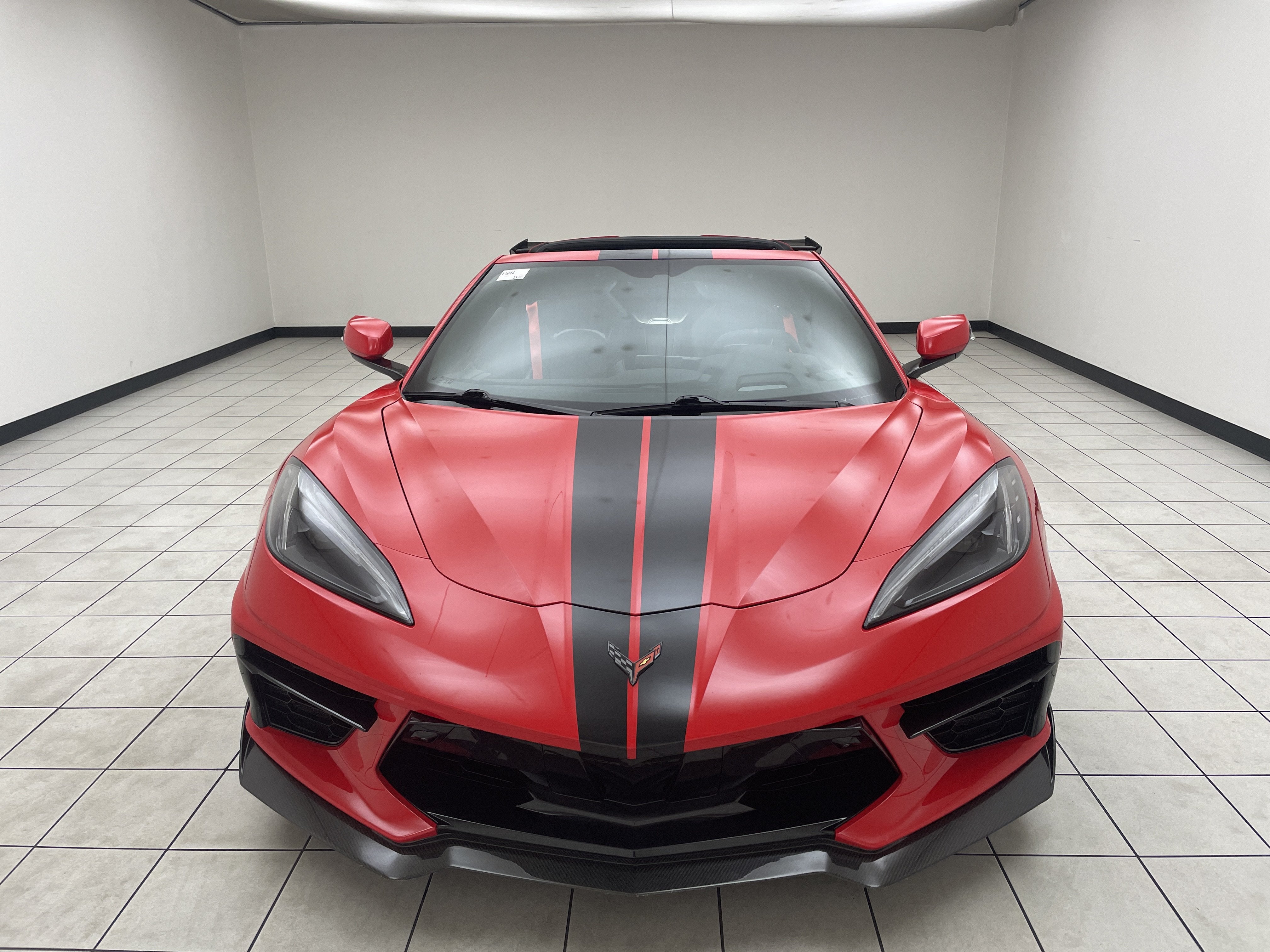 2022 Chevrolet Corvette Stingray 3LT