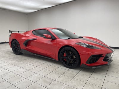 2022 Chevrolet Corvette Stingray 3LT