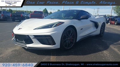 2023 Chevrolet Corvette Stingray 3LT