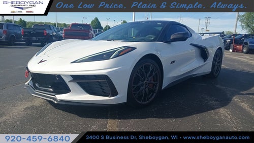 2023 Chevrolet Corvette Stingray 3LT