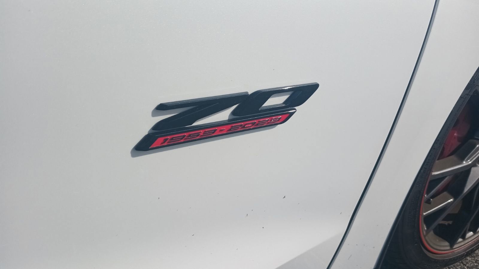 2023 Chevrolet Corvette Stingray 3LT