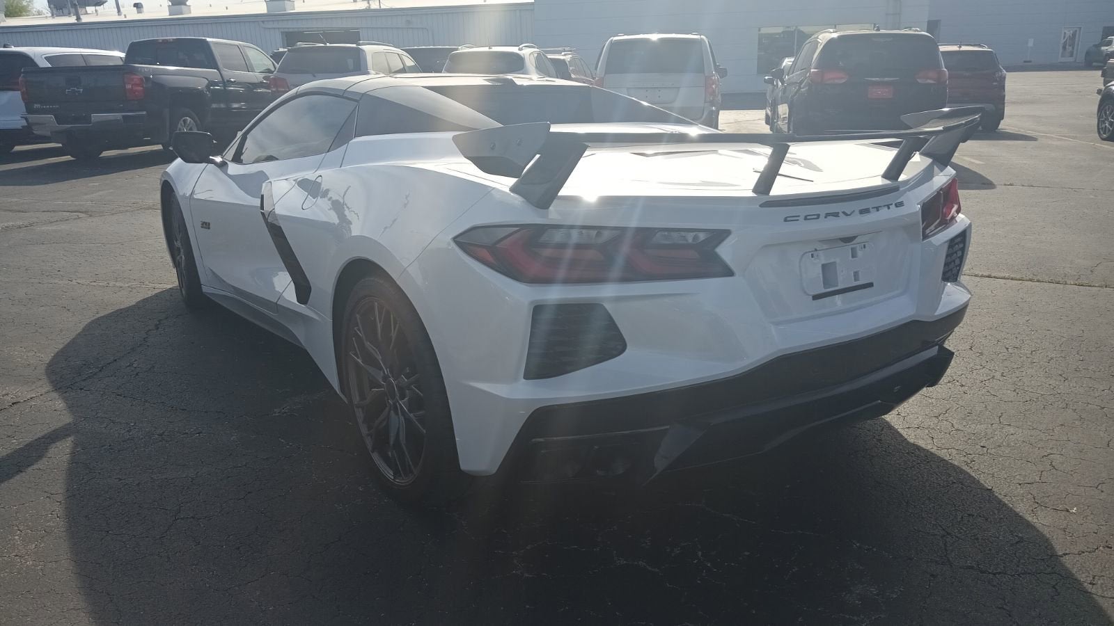2023 Chevrolet Corvette Stingray 3LT
