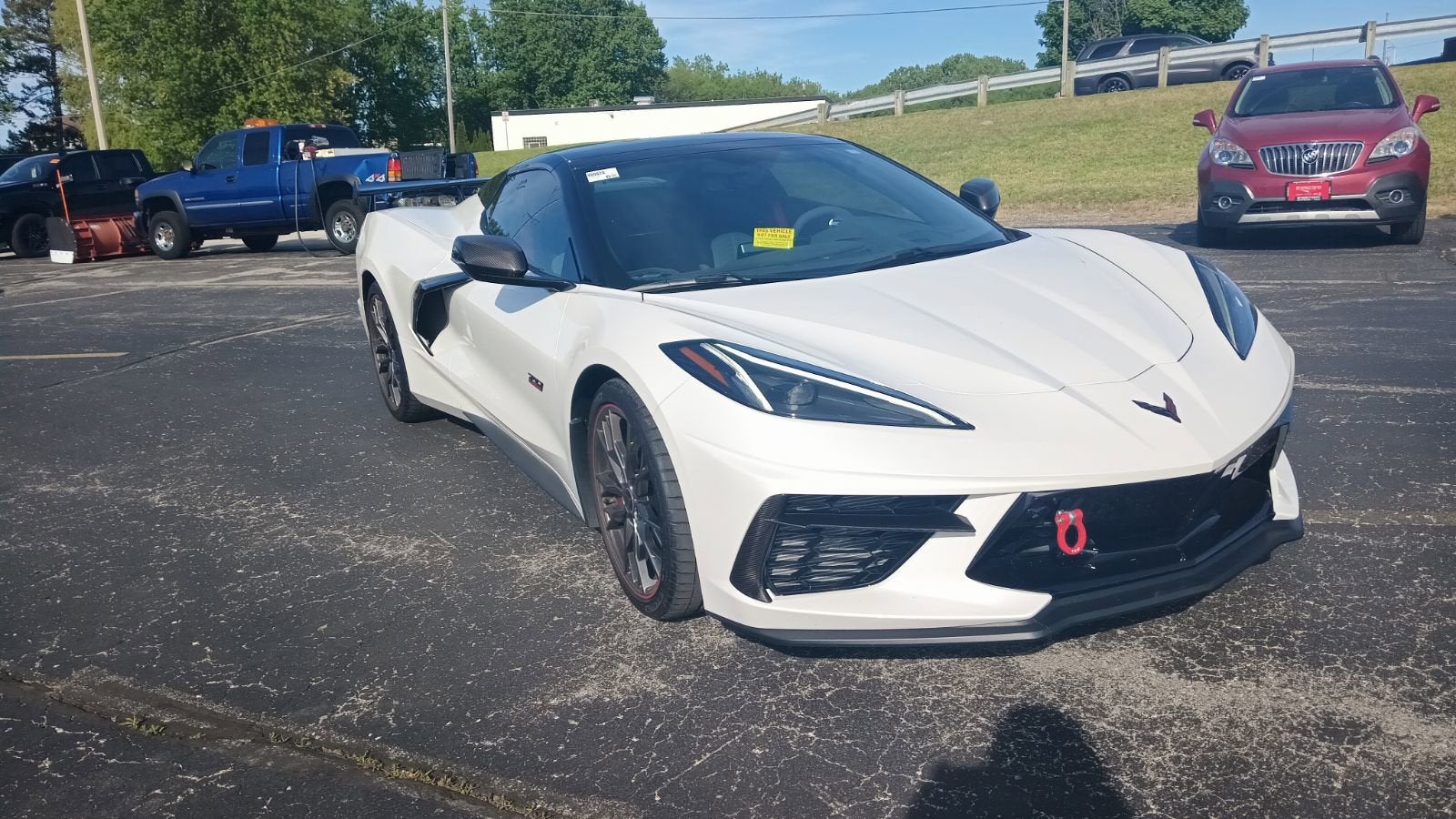 2023 Chevrolet Corvette Stingray 3LT