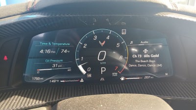 2023 Chevrolet Corvette Stingray 3LT