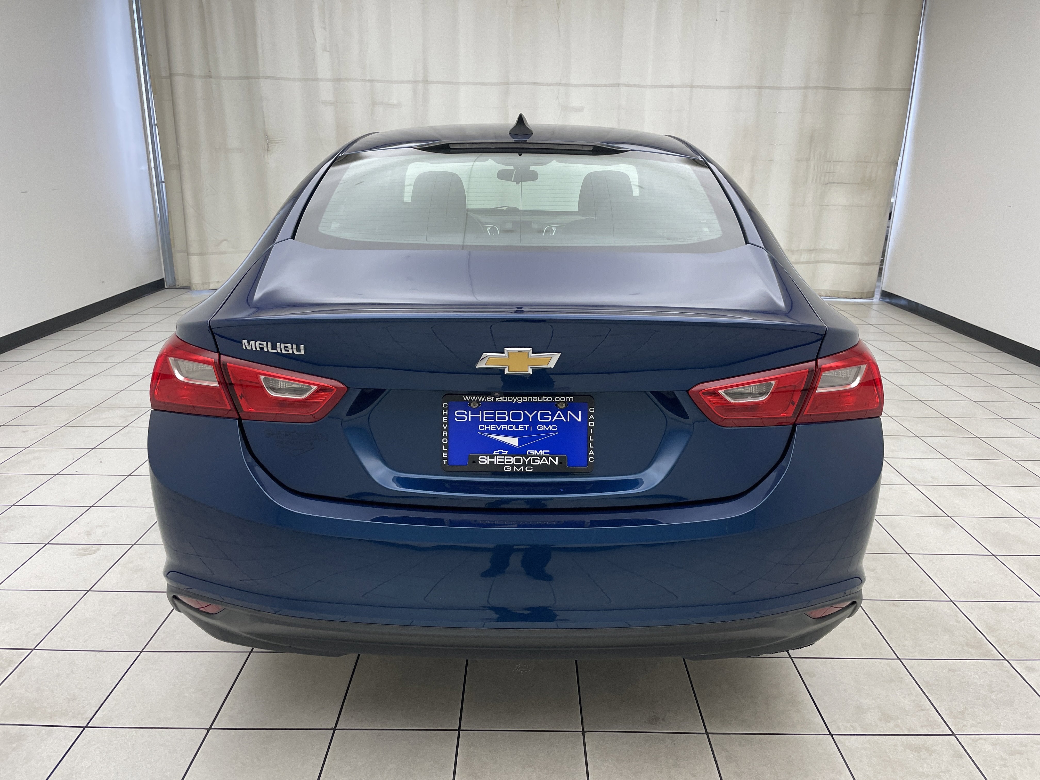 2019 Chevrolet Malibu LS