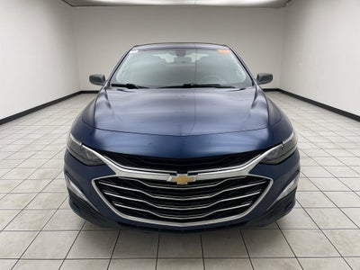 2019 Chevrolet Malibu LS