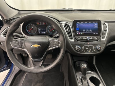 2019 Chevrolet Malibu LS