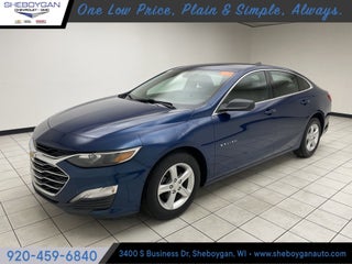 2019 Chevrolet Malibu LS