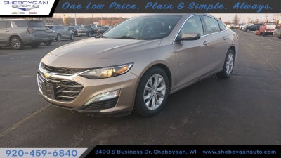 2019 Chevrolet Malibu LT