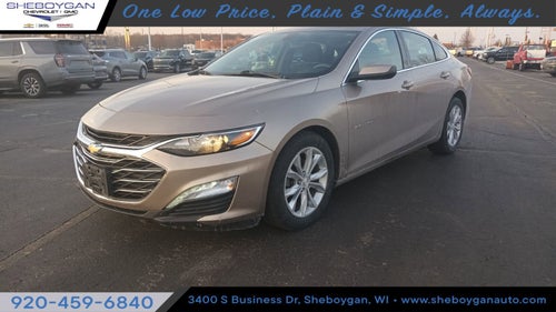 2019 Chevrolet Malibu LT