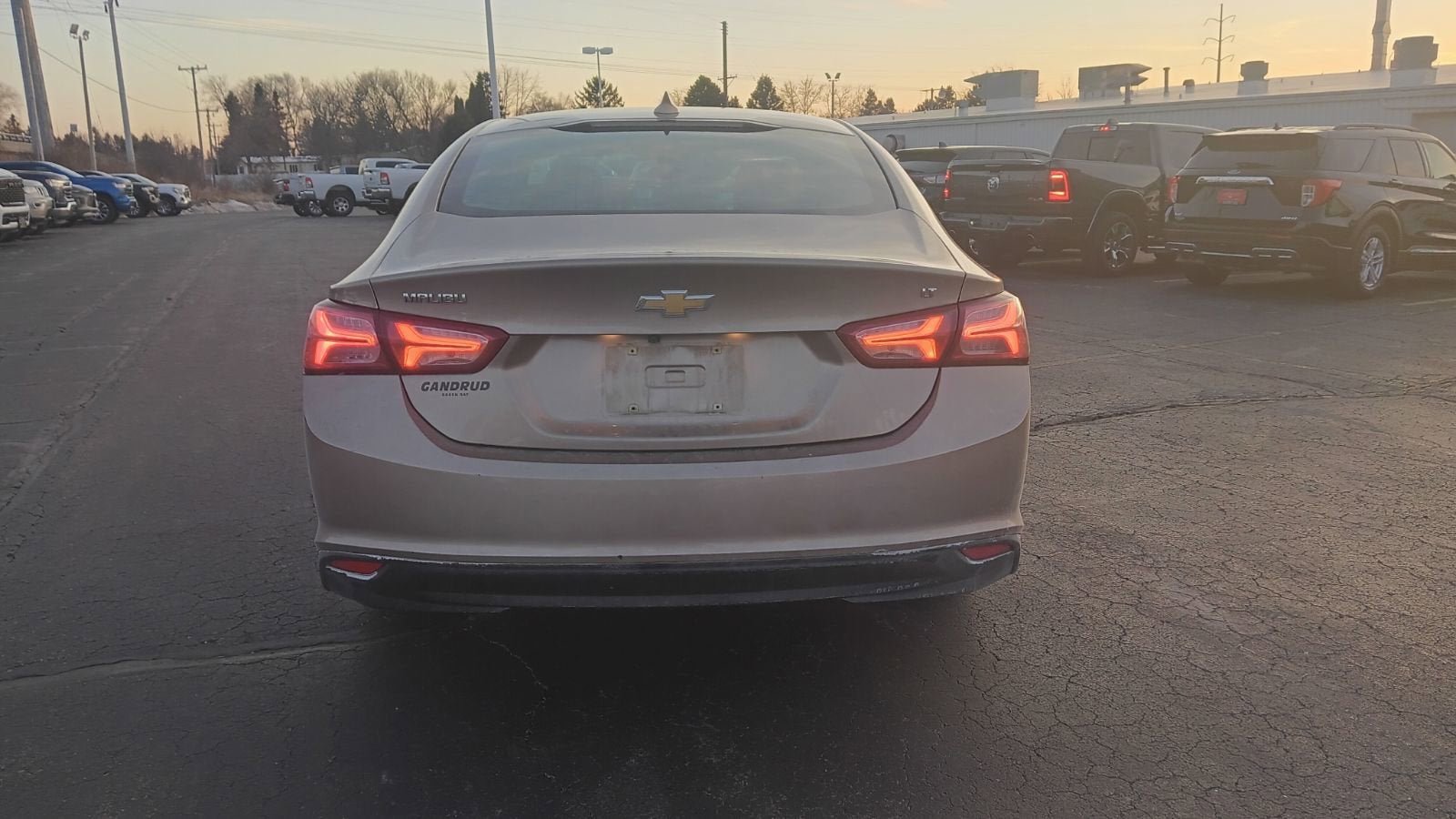 2019 Chevrolet Malibu LT