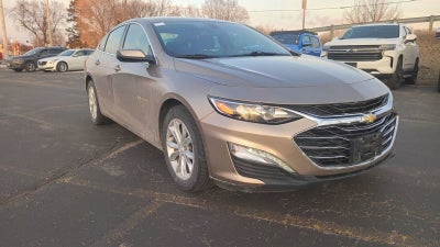 2019 Chevrolet Malibu LT