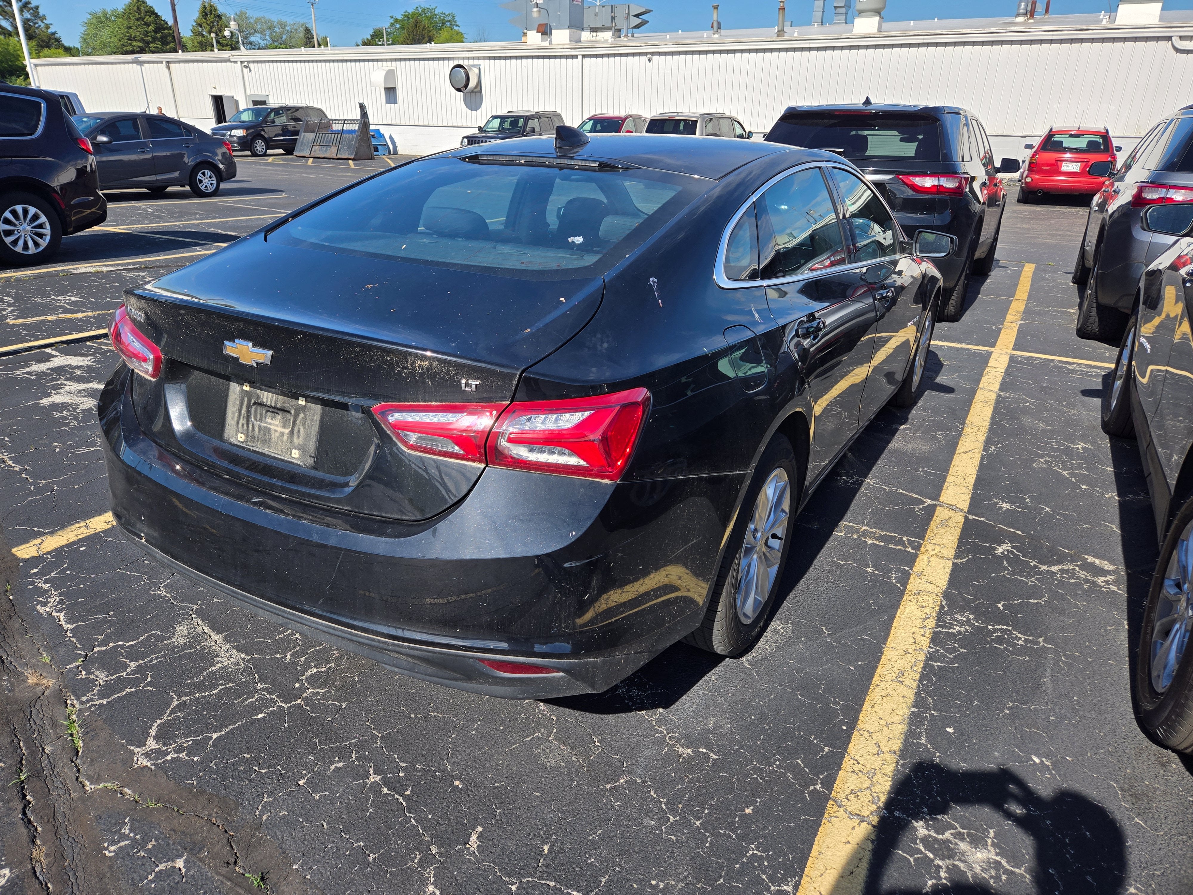 2020 Chevrolet Malibu LT