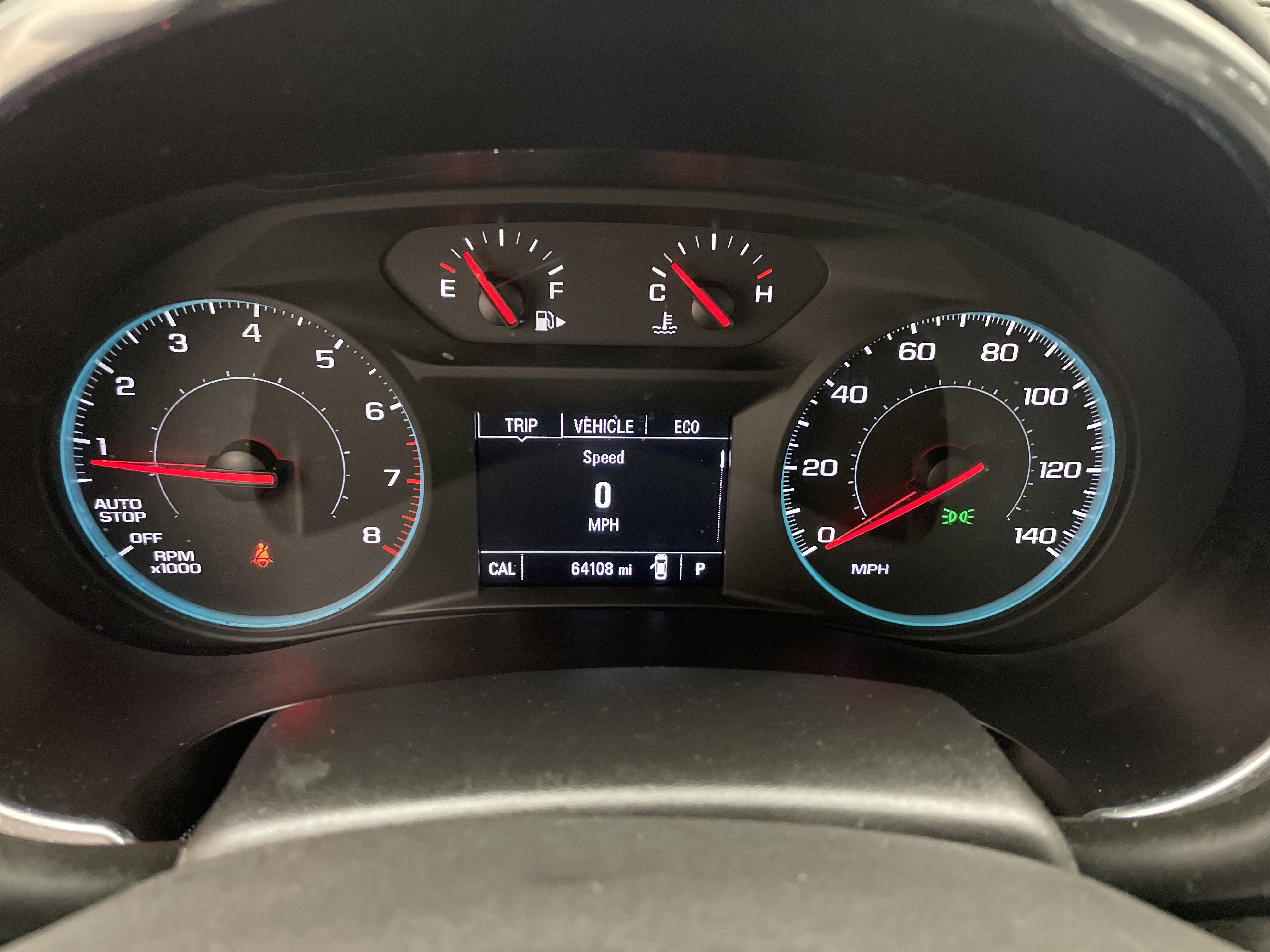 2020 Chevrolet Malibu LT