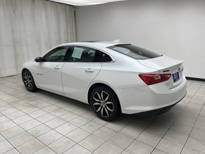 2016 Chevrolet Malibu LT