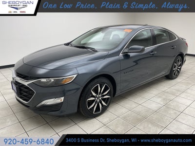 2020 Chevrolet Malibu RS