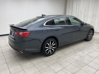 2020 Chevrolet Malibu RS