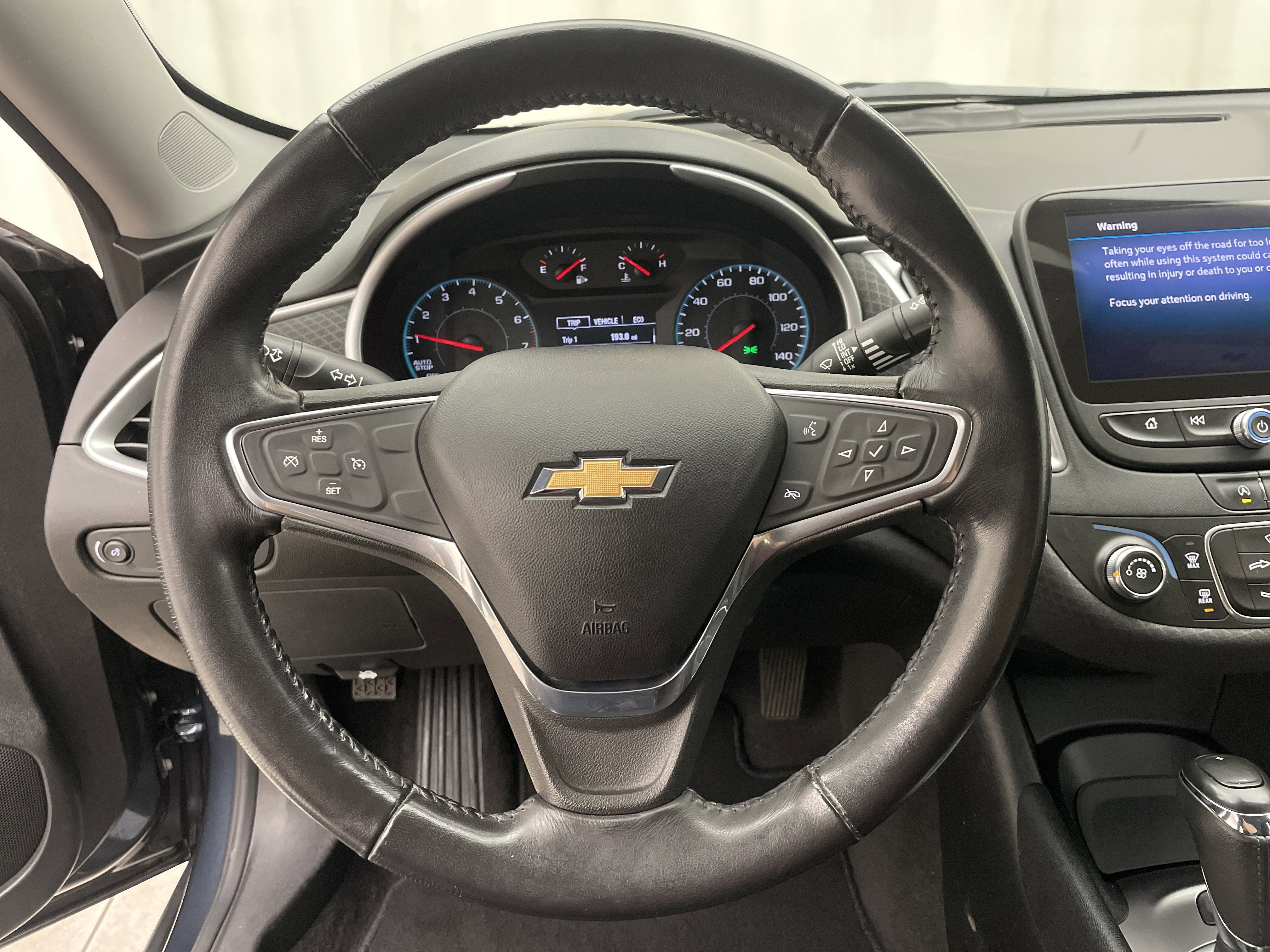 2020 Chevrolet Malibu RS