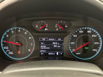 2020 Chevrolet Malibu RS