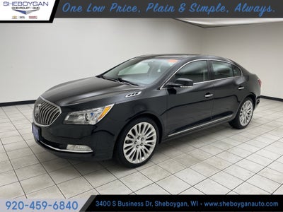2014 Buick LaCrosse Premium II