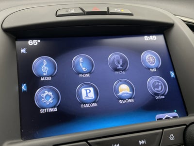 2014 Buick LaCrosse Premium II