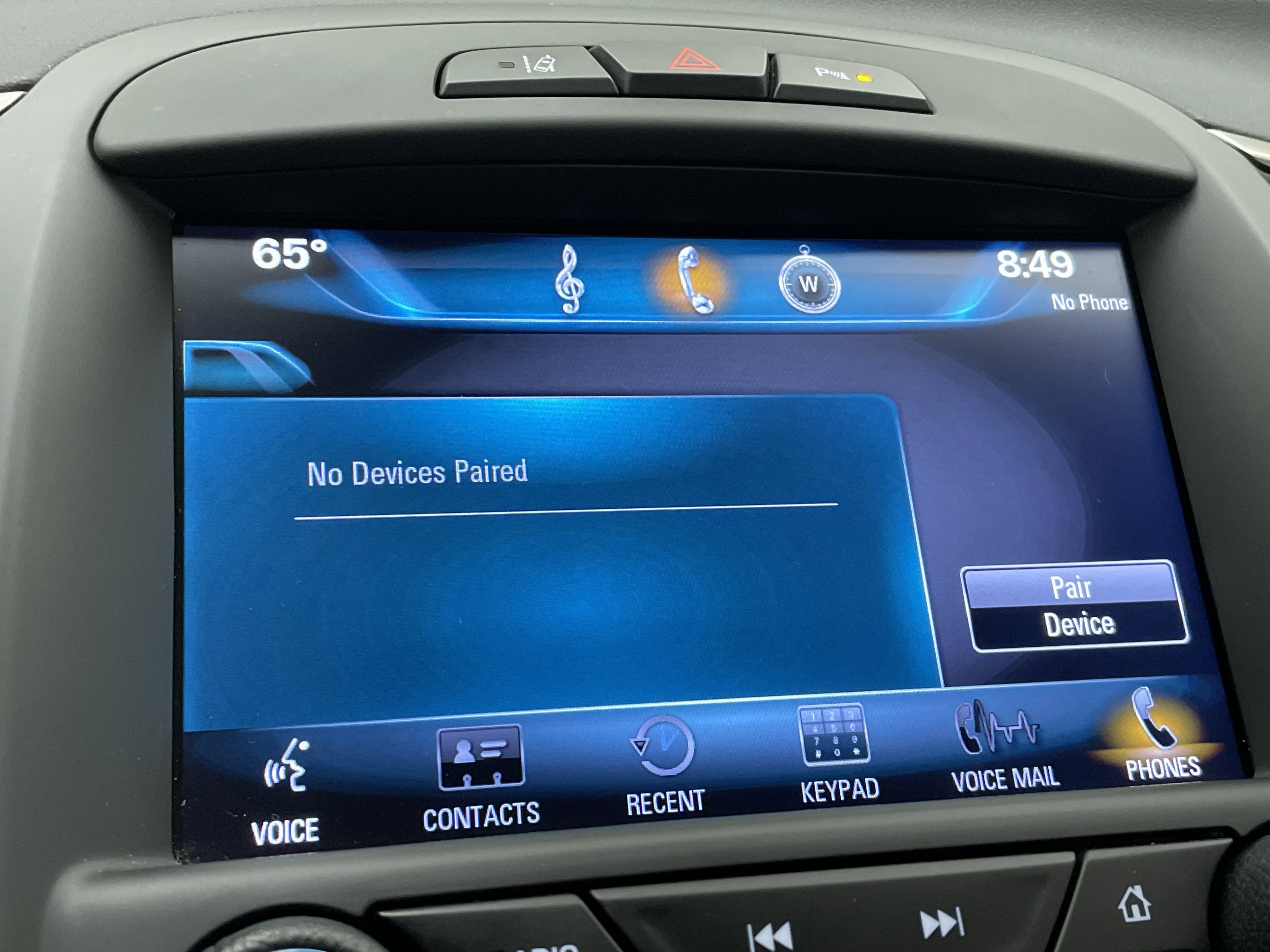 2014 Buick LaCrosse Premium II