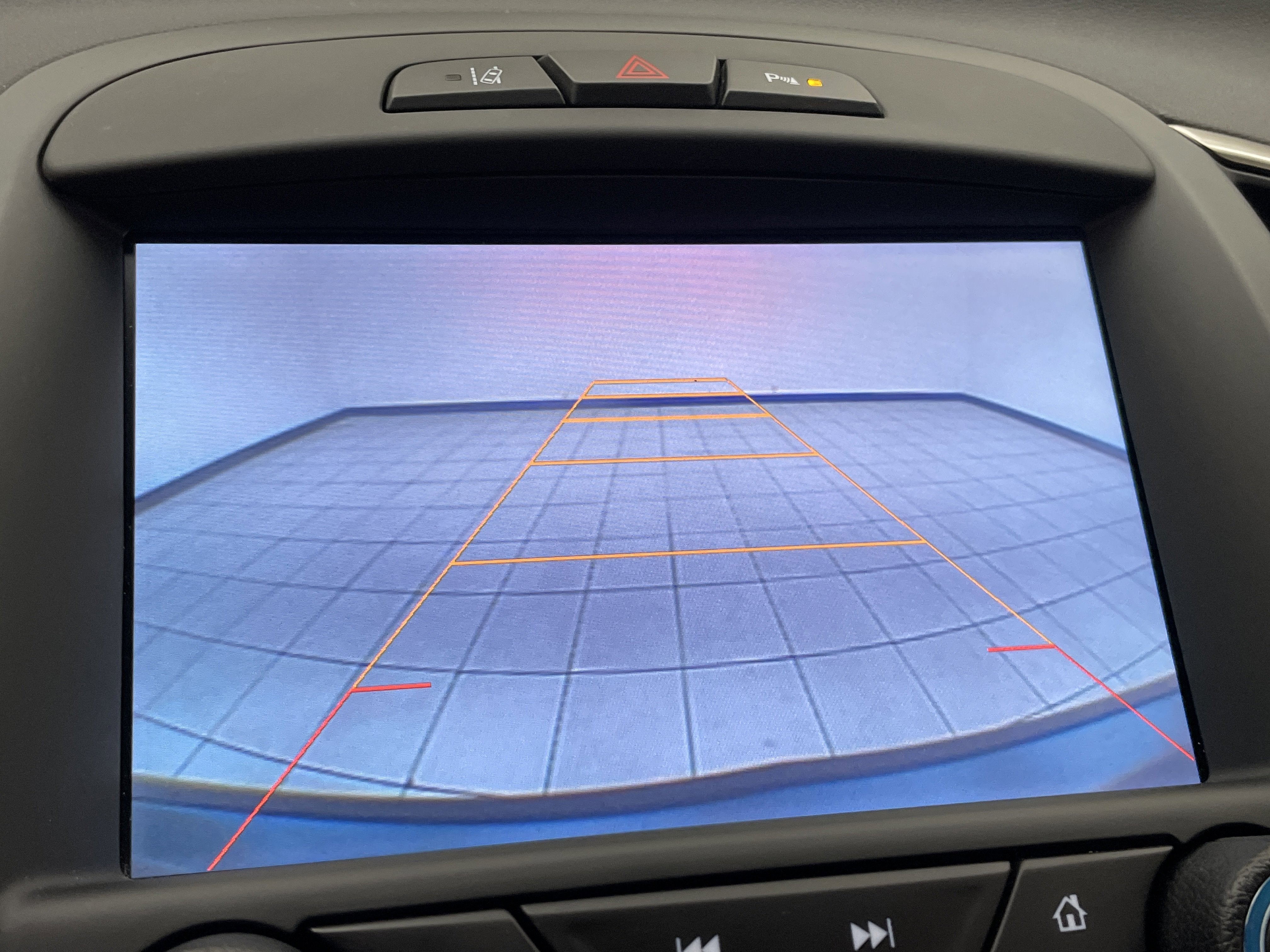 2014 Buick LaCrosse Premium II